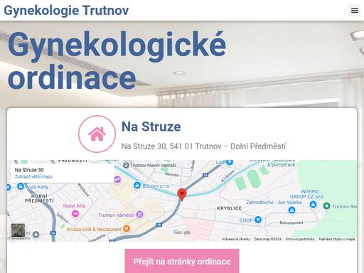 gynekologie-trutnov.cz