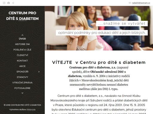 www.ditesdiabetem.cz