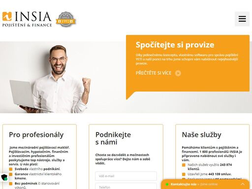 www.insia.cz