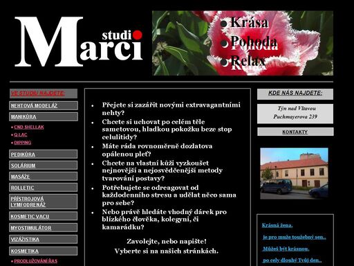 www.studio-marci.cz