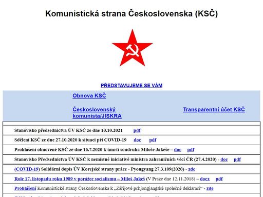 www.ksc.cz
