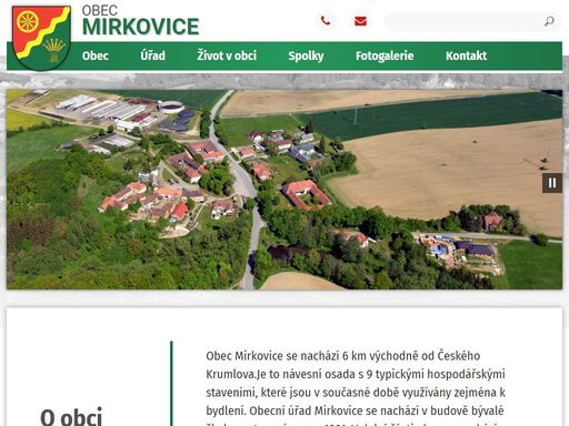 www.mirkovice.cz