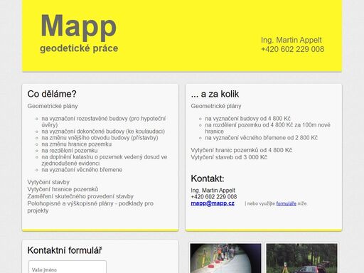 www.mapp.cz