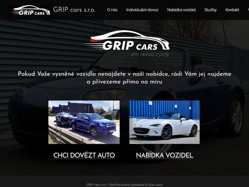 www.gripcars.cz