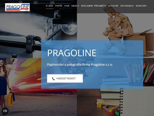 www.pragoline.cz