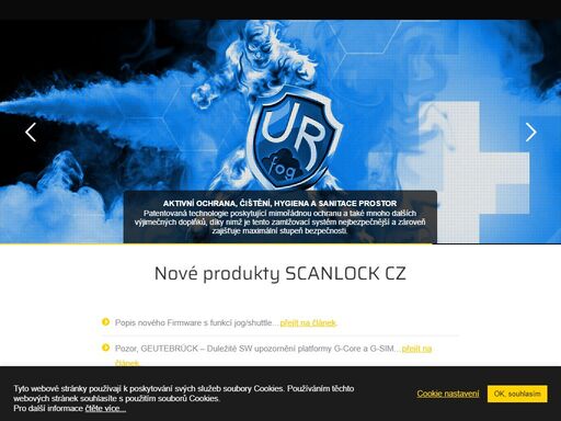 scanlock.cz