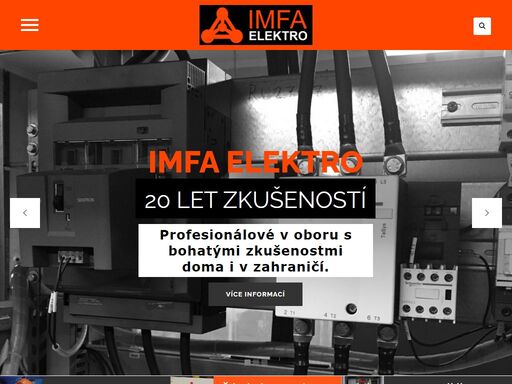 imfa-elektro.cz
