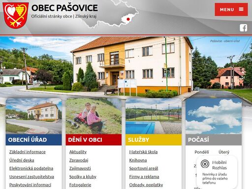 www.pasovice.cz
