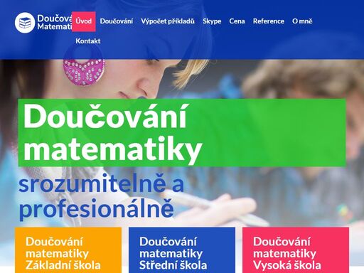 www.doucovanimatematiky.com