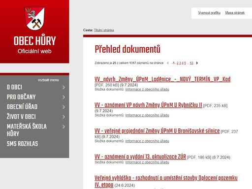 www.hury.cz