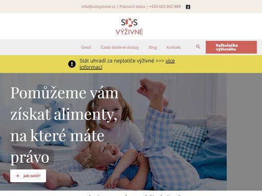 www.sosvyzivne.cz