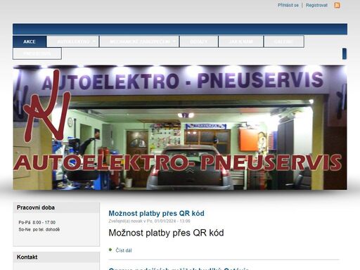 www.servisrostoklaty.cz
