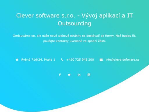 cleversoftware.cz