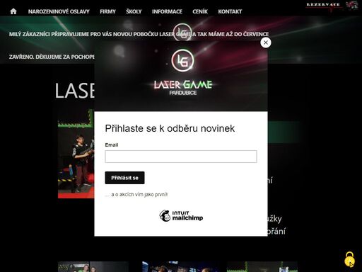 lasergamepardubice.cz