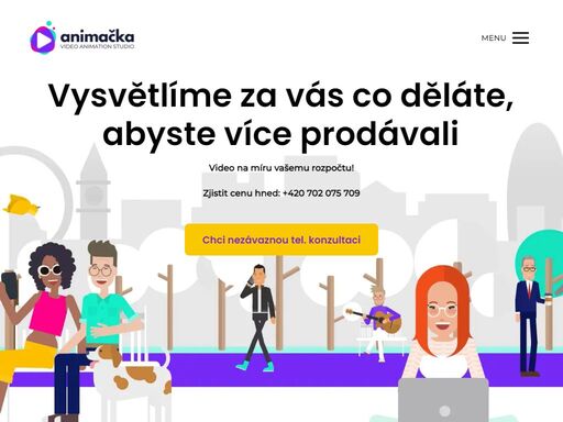 www.animacka.cz