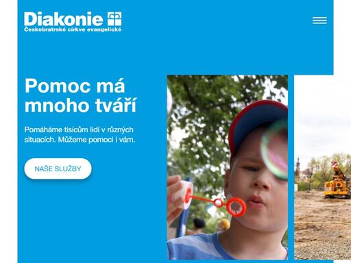 www.diakonie.cz