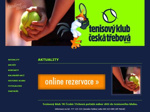 www.tenisct.cz