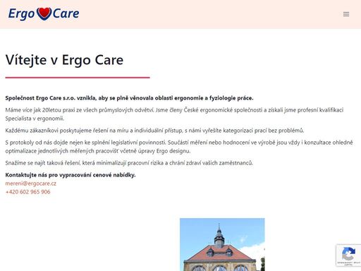 www.ergocare.cz