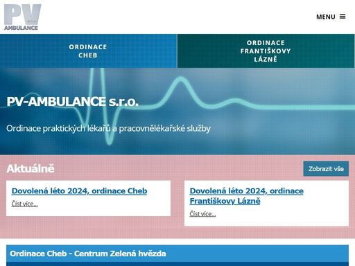 www.pv-ambulance.cz
