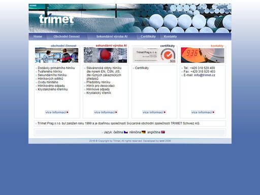 www.trimet.cz