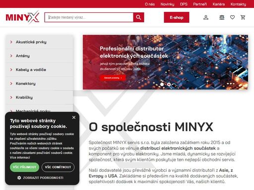 www.minyx.cz