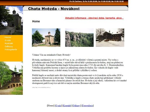 www.chatahvezda-novakovi.cz