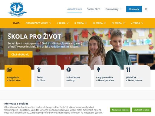www.zsstrachotice.cz