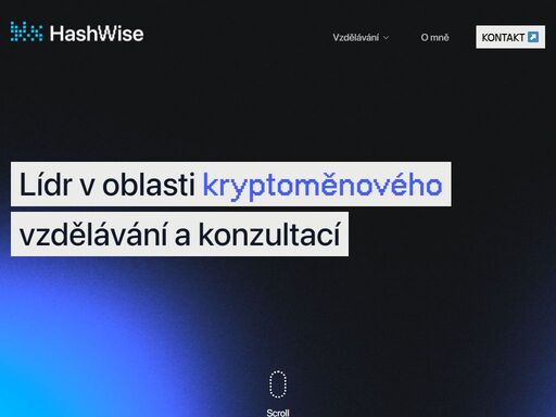 hashwise.cz