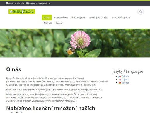 www.jetele.cz