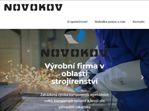 www.novokov.cz
