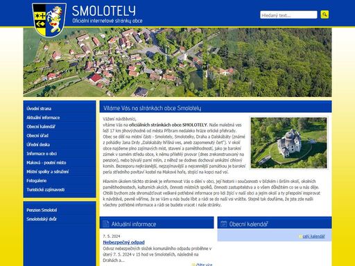www.obec-smolotely.cz