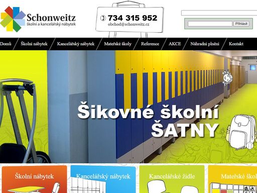 www.schonweitz.cz