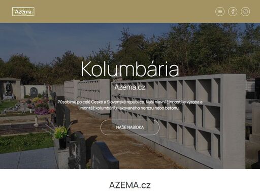 www.azema.cz