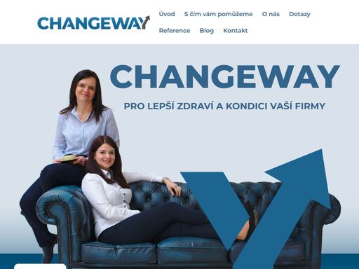 changeway.cz