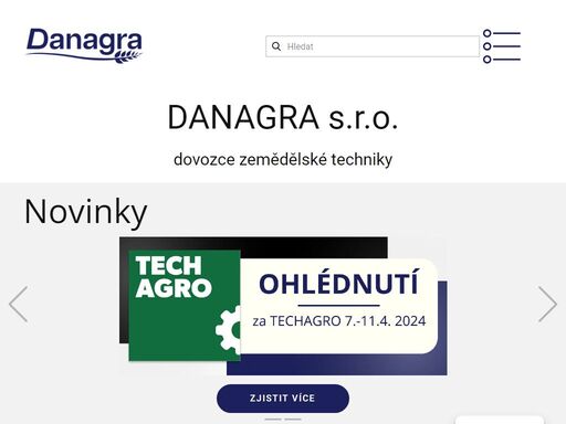 danagra.cz