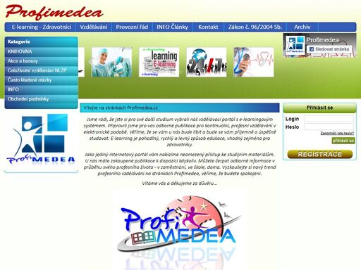 www.profimedea.cz