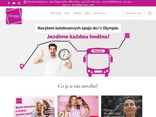 www.olympiaolomouc.cz
