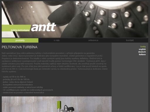 www.antt.cz