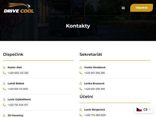 www.drivecool.cz