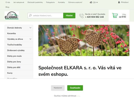 www.elkara.cz