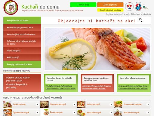 www.kucharidodomu.cz