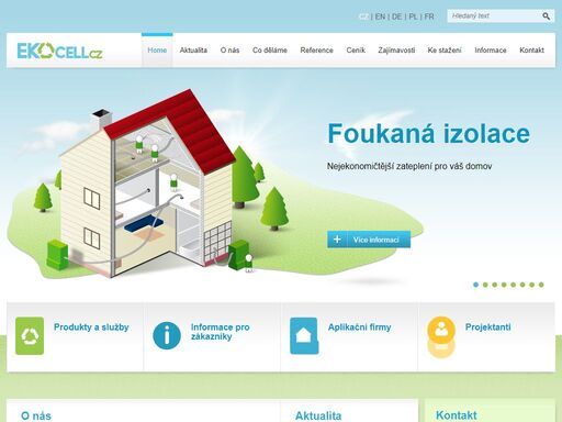 www.ekocell.cz
