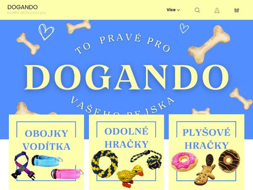 www.dogando.cz