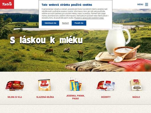 www.tatramleko.cz
