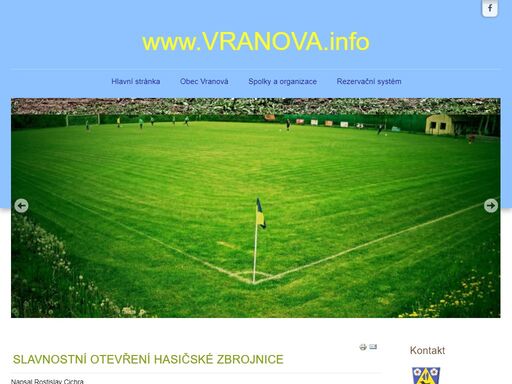 www.vranova.info