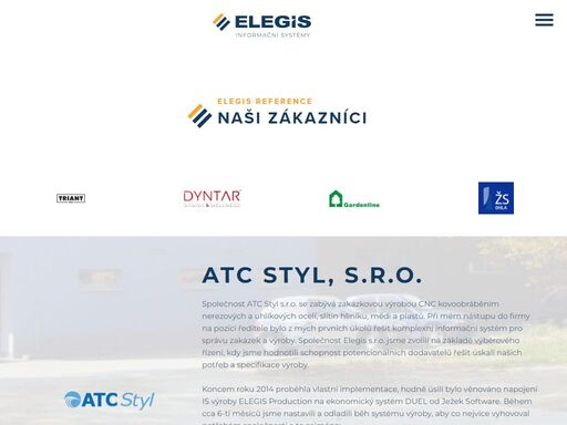 www.elegis.cz