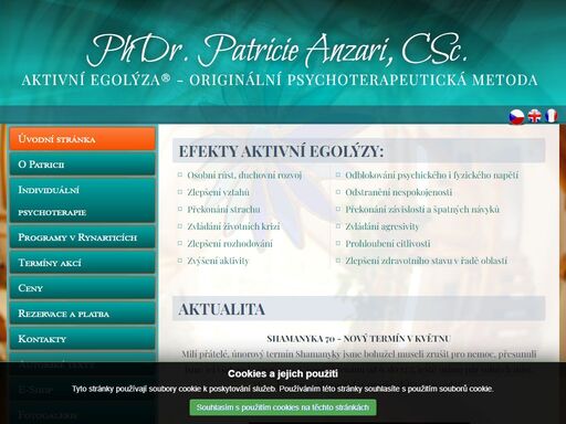 www.patricieanzari.cz