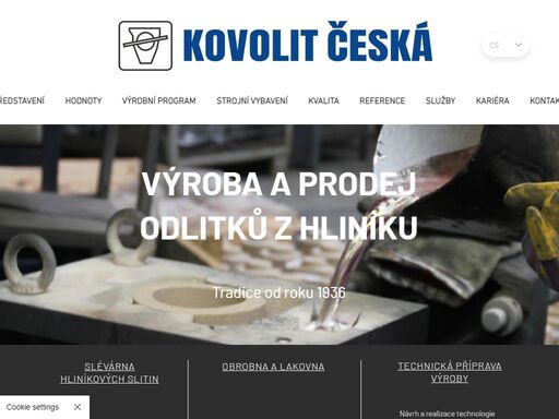 www.kovolitceska.cz