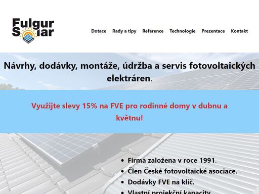 fulgursolar.cz