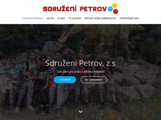 www.sdruzenipetrov.cz